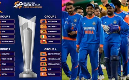 டி20 உலக கோப்பை இந்திய கிரிக்கெட் அணி அறிவிப்பு: கில் அவுட்… இஷான் இன்: யார் யாருக்கு எல்லாம் அணியில் இடம் !