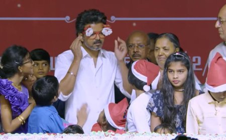 தமிழகம் அமைதி மாநிலம், தவெக மேடையில் விஜயை அலறவிட்ட ஆற்காடு நவாப்