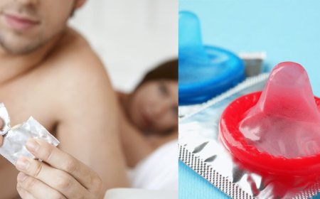 ஆன்லைனில் ரூ 1 லட்சத்துக்கு ஆணுறை வாங்கிய சென்னைவாசி 