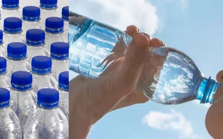 ஜனவரி 1 முதல் பாட்டில் குடிநீருக்கு தடை ? இந்திய உணவு பாதுகாப்பு ஆணையம் புது உத்தரவு  