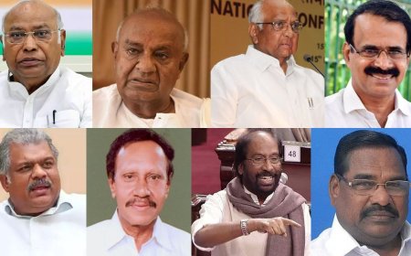 2026ம் ஆண்டில் காலியாக போகும் 75 ராஜ்யசபா எம்பி பதவிகள்