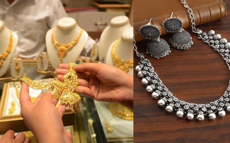 ராக்கெட் வேகத்தில் உயரும் தங்கம், வெள்ளி விலை: நகைப்பிரியர்கள் அதிர்ச்சி 