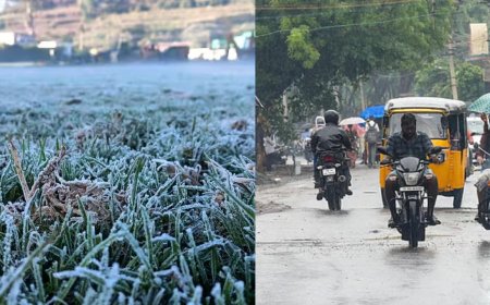 கிறிஸ்துமஸ் தினத்தில் தமிழகத்தில் கொட்ட போகும் மழை  : வானிலை ஆய்வு மையம் தகவல்