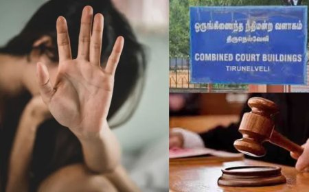 மகளை வன்கொடுமை செய்த தந்தைக்கு தூக்குதண்டனை : நெல்லை நீதிமன்றம் அதிரடி 