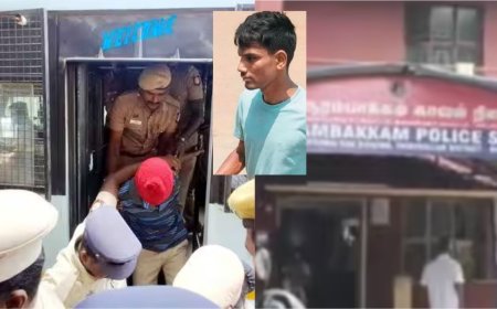 ஆரம்பாக்கம் சிறுமி பாலியல் குற்றவாளிக்கு இரட்டை ஆயுள்: திருவள்ளூர் நீதிமன்றம் தீர்ப்பு 