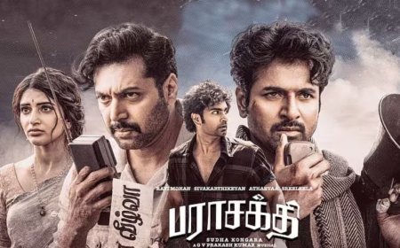 சிவகார்த்திகேயன் ‘பராசக்தி’ படத்திற்கு திடீர் சிக்கல் : ஜனவரி 10-ம் தேதி ரிலீஸ் ஆவது டவுட்?