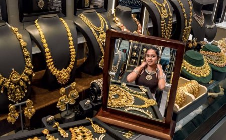 தங்கத்தின் விலை புதிய உச்சம் : சவரனுக்கு ரூ. 560 உயர்வு 