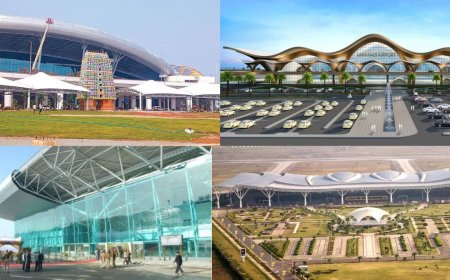 விமானநிலையங்களை குத்தகைக்கு எடுக்க நீங்க ரெடியா.. மத்திய அரசு புதிய ஆஃபர்