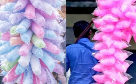 பஞ்சு மிட்டாய் விற்பனைக்கு மேலும் ஓராண்டு தடை: புதுச்சேரியை பின்பற்றுமா தமிழகம் 