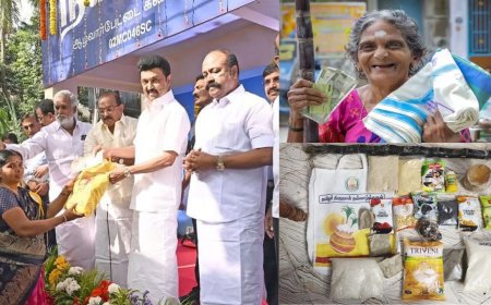 ஜனவரி 10-ம் தேதிக்குள் பொங்கல் பரிசுத்தொகுப்பு ரொக்கம்:ஜனவரி 2-முதல் வீடு வீடாக டோக்கன் விநியோகம் : அமைச்சர் சொன்ன அப்டேட்