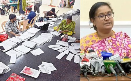 நாளைக்கு தான் லாஸ்ட் சான்ஸ்: பிப்ரவரி 17-ம் தேதி இறுதி வாக்காளர் பட்டியல் 