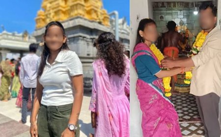 19 வயதில் 9 பேரை திருமண செய்த பலே பெண்: போலீசார் தேடுதல் வேட்டை 