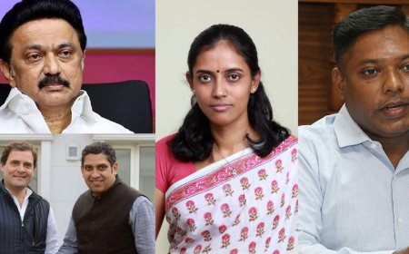 திமுகவை சீண்டிய ராகுல் தூதர் : ஸ்லீப்பர் செல்களை களமிறக்கிய அறிவாலயம்: காங்கிரசில்  பூகம்பம் 