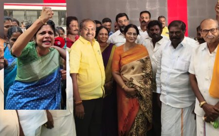 மருமகளுக்கு கல்தா, மகளுக்கு பதவி : பொதுக்குழுவில் ராமதாசு எடுத்த புதிய அஸ்திரம் 