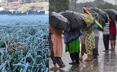 ஜனவரி முதல் மீண்டும் மழைக்கு வாய்ப்பு : வானிலை மையம் சொன்ன புதுதகவல்