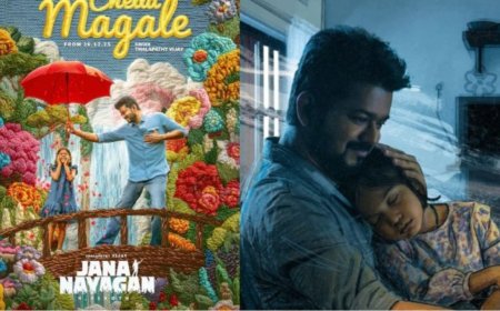 ‘ஜனநாயகன்’ படக்கதை லீக் : ‘Good Touch Bad Touch’ மையமாக வைத்து உருவாகி உள்ளதாக தகவல்