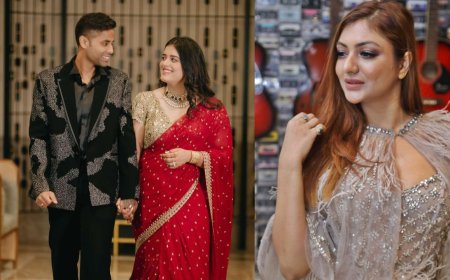 சூர்யகுமார் யாதவ் எனக்கு மெசேஜ் அனுப்பி கொண்டே இருப்பார்: பாலிவுட் நடிகை வெளியிட்ட சீக்ரெட்