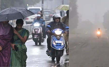 ஜனவரி 3-ம் தேதி முதல் மீண்டும் மழைக்கு வாய்ப்பு: வானிலை மையம் தகவல்