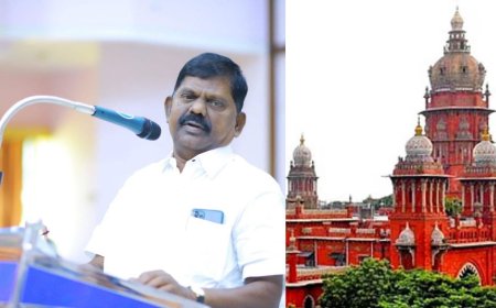 செக் மோசடி வழக்கு சிட்டிங் எம்எல்ஏக்கு 2 ஆண்டு சிறை : சென்னை  நீதிமன்றம் அதிரடி