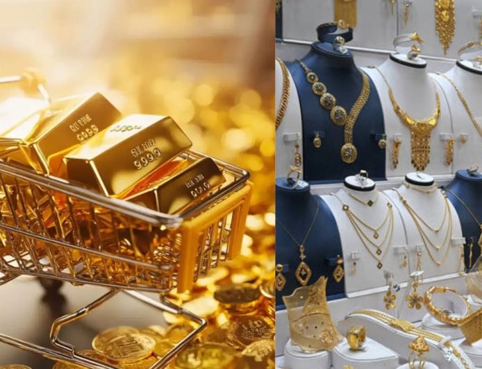 மாதத்தில் முதல் நாள் ஷாக் கொடுத்த தங்கம் : சவரனுக்கு ரூ.720 உயர்வு