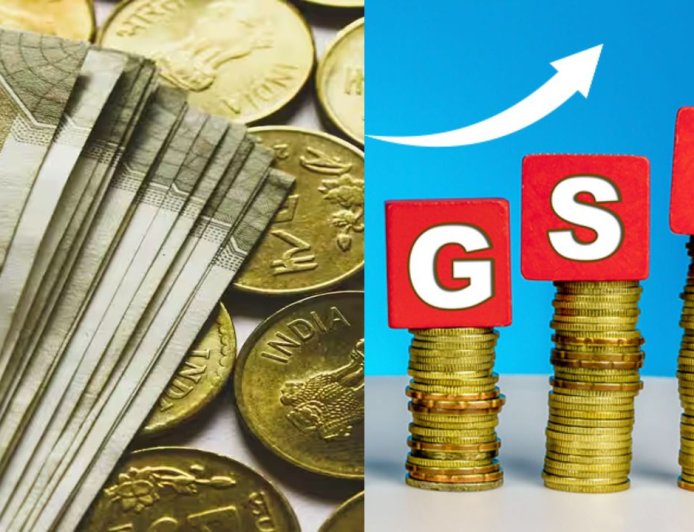 அடேங்கப்பா ..! இவ்வளவு வசூலா …!! நவம்பரில் ஜிஎஸ்டி வரி வசூல் ரூ. 45,976 கோடி 