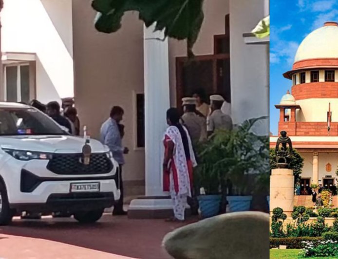 கரூர் கூட்ட நெரிசல் : உச்சநீதிமன்ற குழு பாதிக்கப்பட்டவர்களிடம் மனு பெறுகின்றனர்- தமிழக அரசு பதில் மனு