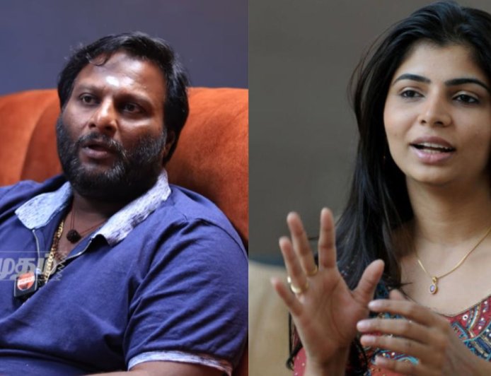 திரெளபதி 2 சின்மயி கருத்து: இயக்குநர் மோகன் ஜி ஆதங்கம் குமுதம் எக்ஸ்குளூசிவ்