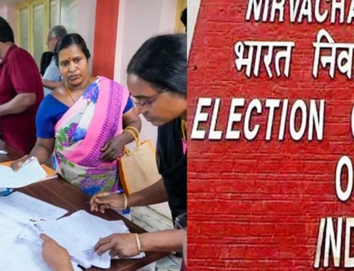 தமிழகத்தில் 77 லட்சம் பேர் வாக்களிக்க முடியாது ?   வாக்காளர் பட்டியலில் பெயர் நீக்க முடிவு