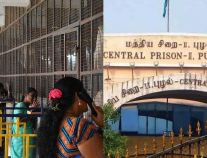 புழல் சிறையில் பெண் கைதிகள் இடையே மோதல்: திருநங்கை மீது வழக்கு பதிவு