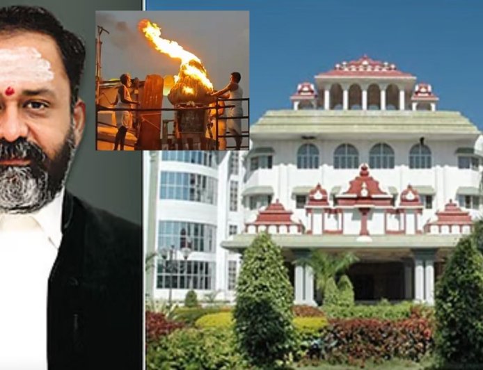 திருப்பரங்குன்றம் தீபம் வழக்கு செவ்வாய்கிழமை ஒத்தி வைப்பு : மதுரை உயர்நீதிமன்றம்