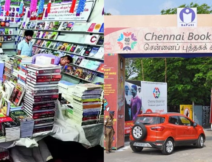 2026 ஜனவரி 7-முதல் சென்னையில் புத்தக கண்காட்சி : பபாசி அறிவிப்பு
