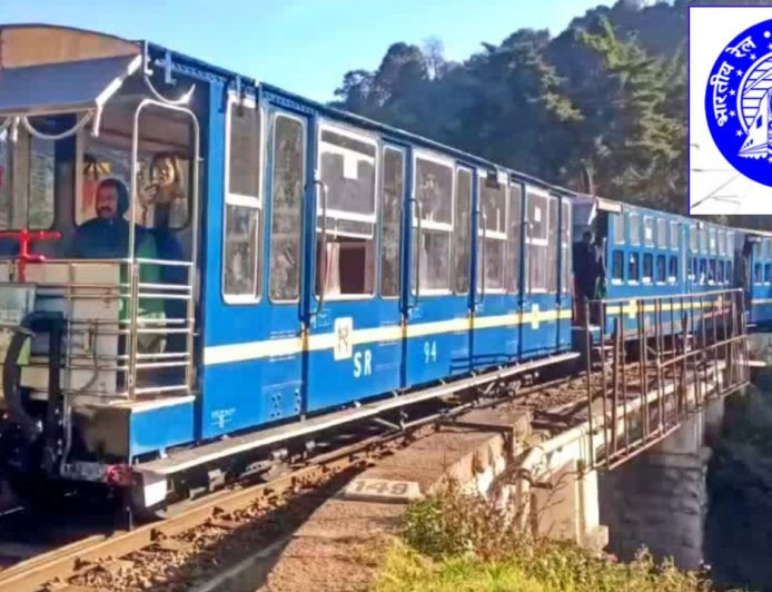 சுற்றுலா பயணிகளுக்கு ஹாப்பி நியூஸ் : கிறிஸ்துமஸ், புத்தாண்டு விடுமுறை : டிச 25 முதல் ஊட்டி சிறப்பு ரயில் 