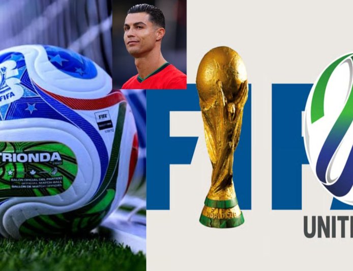 கால்பந்து ரசிகர்களுக்கு ஸ்வீட் நியூஸ் : 2026 உலக கோப்பை கால்பந்து திருவிழா:  முதல் போட்டி : அர்ஜென்டினா-அல்ஜூரிய அணிகள் மோதல்