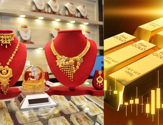 நகைப்பிரியர்களுக்கு ஆறுதல் செய்தி : தங்கம் சவரனுக்கு ரூ.320 குறைவு