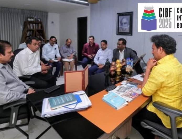 சென்னையில் பன்னாட்டு புத்தகத்திருவிழா: ஜனவரி 16 முதல் 3 நாட்கள் நடக்கிறது