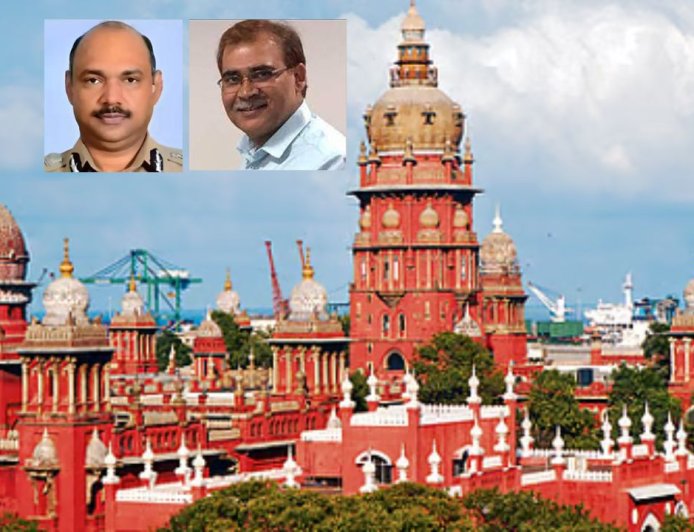 உத்தரவை அமல்படுத்தாத அதிகாரிகள் மீது ஒழுங்கு நடவடிக்கை:  நீதிமன்றம் அதிரடி