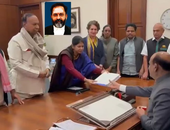 நீதிபதி ஜி.ஆர்.சுவாமிநாதனை தகுதி நீக்கம் செய்க: இந்தியா கூட்டணி எம்.பி.க்கள் மனு