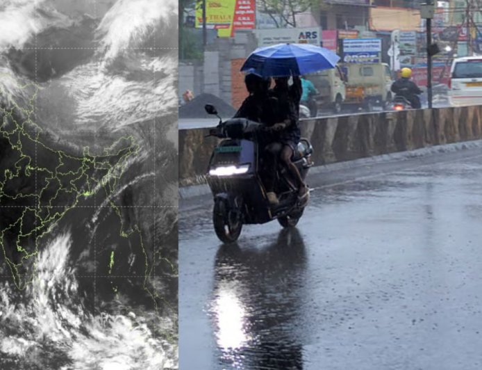 டிச 15-ம் தேதி வரை மிதமான மழைக்கு வாய்ப்பு : வானிலை ஆய்வு மையம் தகவல்