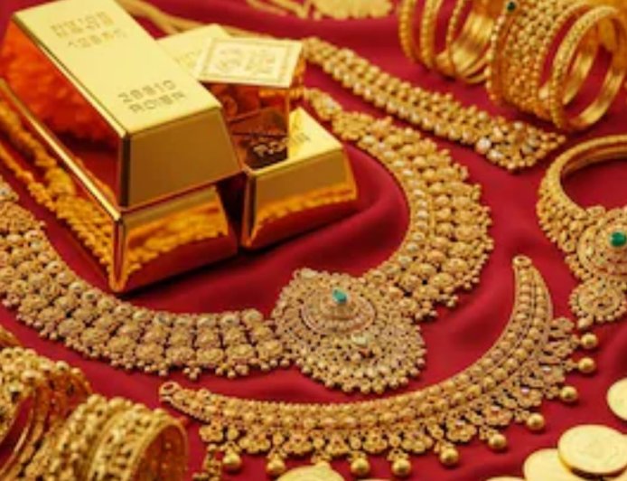 ஏறுமுகத்தில் தங்கம்: சவரனுக்கு ரூ. 240 உயர்வு: வெள்ளி கிலோ ரூ 8 ஆயிரம் உயர்வு 