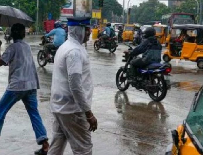 அடுத்த 7 நாட்களுக்கு மிதமான மழைக்கு வாய்ப்பு : வானிலை ஆய்வு மையம் தகவல்