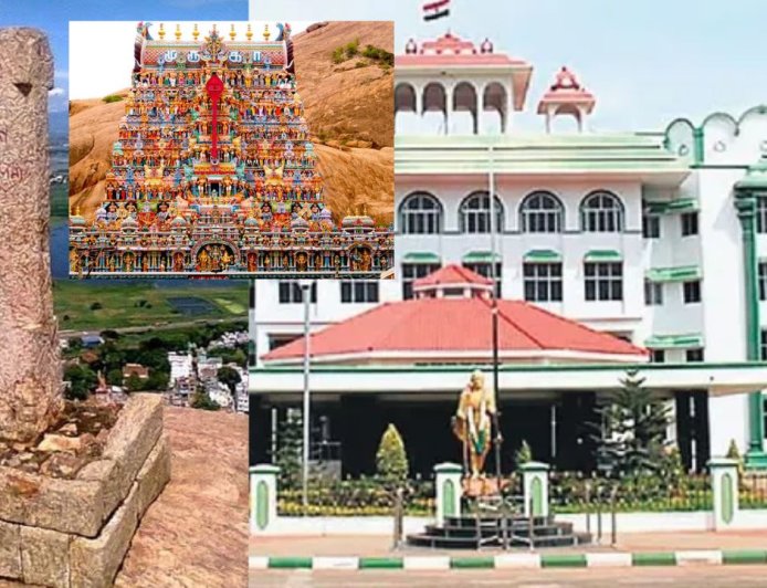 திருப்பரங்குன்றம் தீபம் வழக்கு: திங்கட்கிழமை ஒத்திவைப்பு 