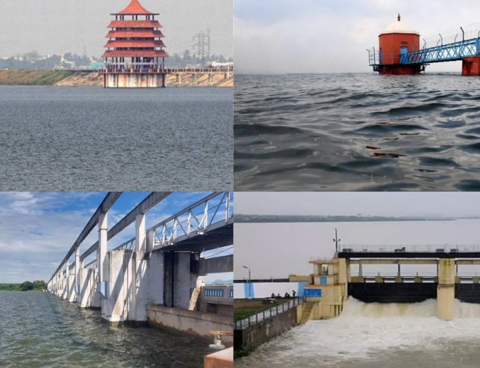 சென்னைவாசிகள் காலிகுடங்களுடன் அலைய வேண்டாம் :  அடுத்த ஆண்டு குடிநீர் தட்டுப்பாடு இருக்காது