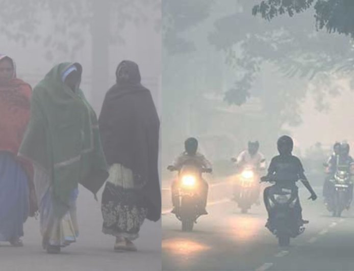 பனிமூட்டம், குளிர் அதிகரிக்கும் : வானிலை ஆய்வு மையம் தகவல்