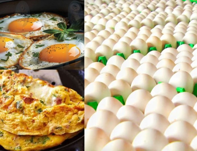 விண்ணை தொடும் முட்டை விலை உயர்வு: இனி ஆம்லெட், ஆஃபாயில் குட்பை 