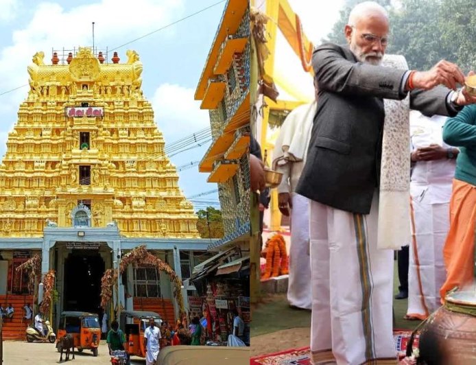 சட்டமன்ற தேர்தல் படுத்தும் பாடு : ஜனவரி 13-ம் தேதி  ராமேஸ்வரத்தில் பொங்கல் கொண்டாடும் மோடி 