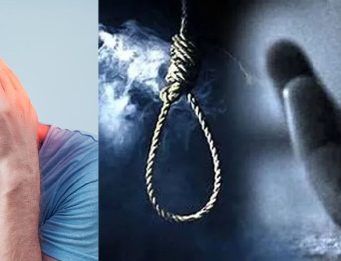 "காதுக்குள் ஏதோ கேட்குது" கடிதம் எழுதி வைத்து விட்டு ஐடி ஊழியர் தற்கொலை 