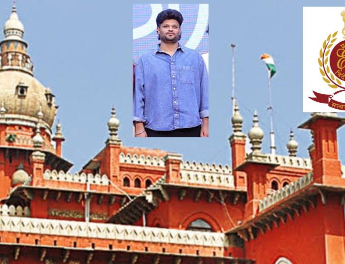 சினிமா தயாரிப்பாளர் ஆகாஷ் பாஸ்கரன் தாக்கல் செய்த அவதூறு வழக்கு: அமலாக்கத்துறை நிபந்தனையற்ற மன்னிப்பு