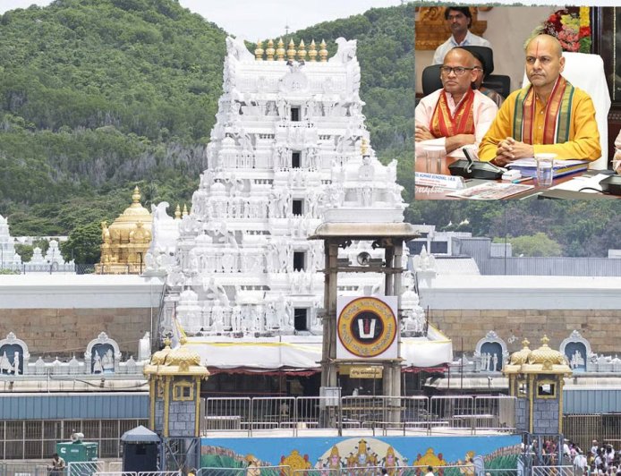 மும்பை பாந்த்ராவில் உருவாக போகும் திருப்பதி ஏழுமலையான் கோயில்: ரூ 14 கோடி கட்ட தேவஸ்தான முடிவு 