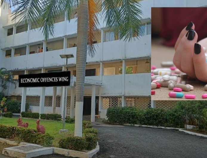 தூக்கமாத்திரை சாப்பிட்டு தற்கொலைக்கு முயன்ற பெண் காவல் ஆய்வாளர் 