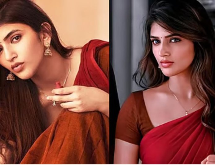 AI தொழில்நுட்பம் ஆபாச வீடியோ, போட்டோக்கள்  :பிரபல தெலுங்கு நடிகை ஸ்ரீலீலா வேதனை